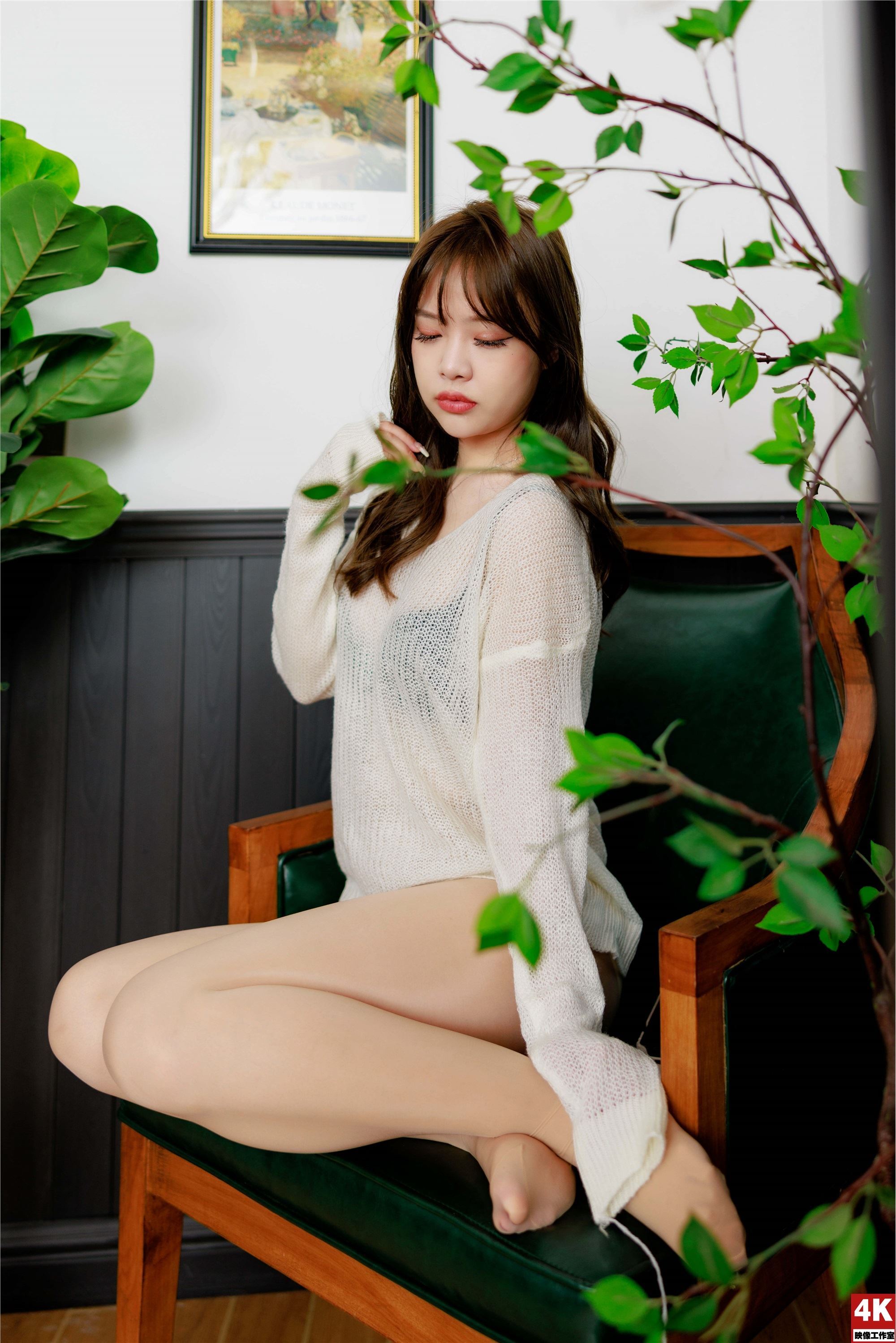 Ligui丽柜 2022.05.11 晚舟缠丝（上）小琳琳